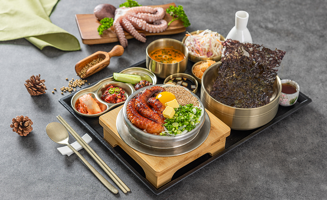 솥내음 마곡 발산역점