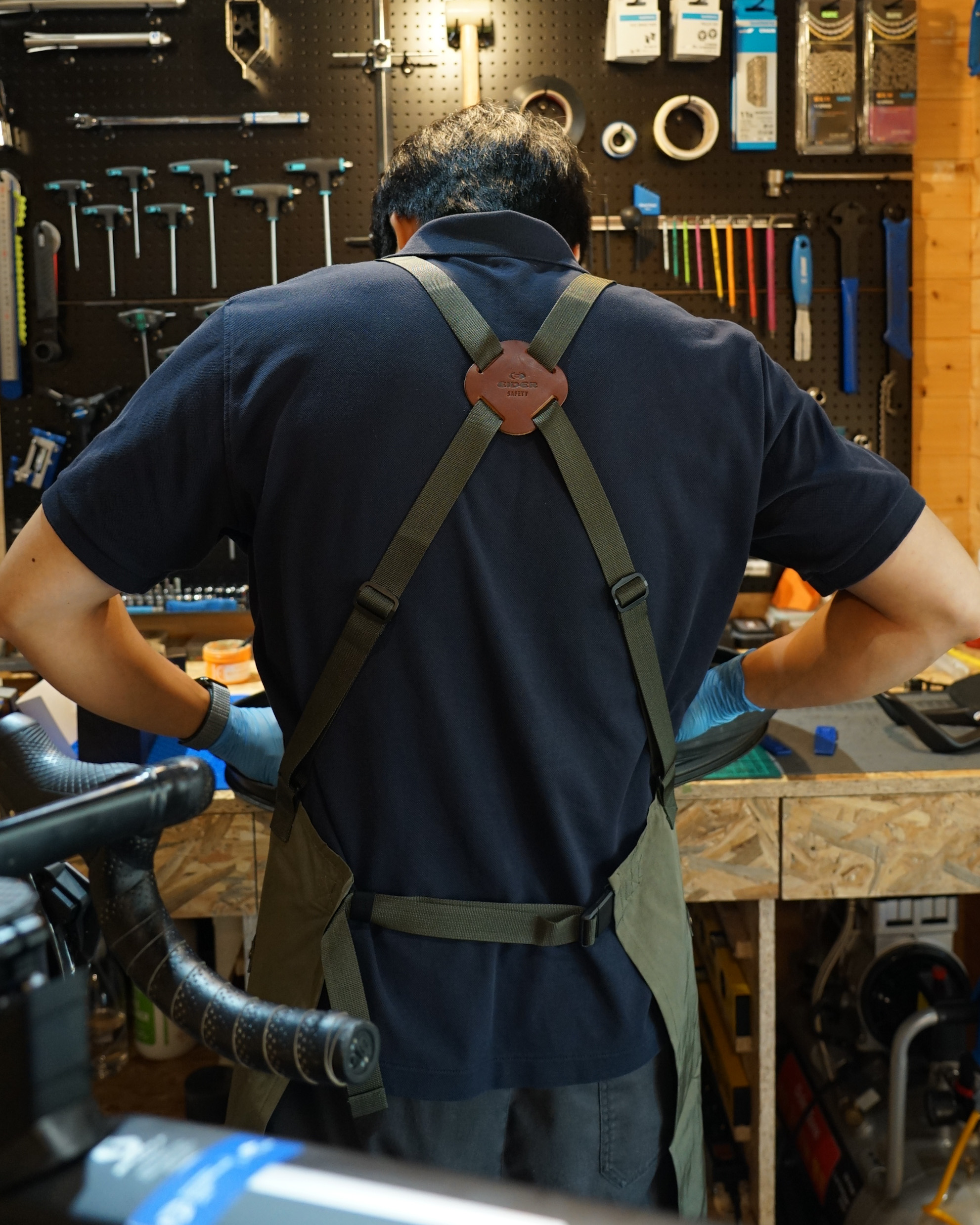 디파인 로드바이크 정비샵 대표 이미지