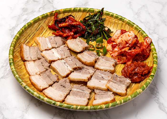 수풀림