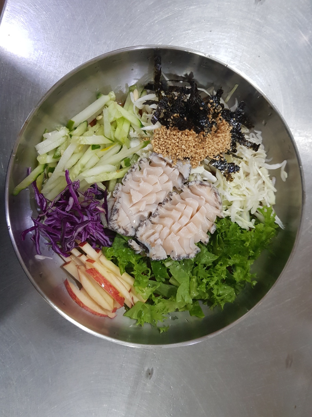 마이도물회전문점