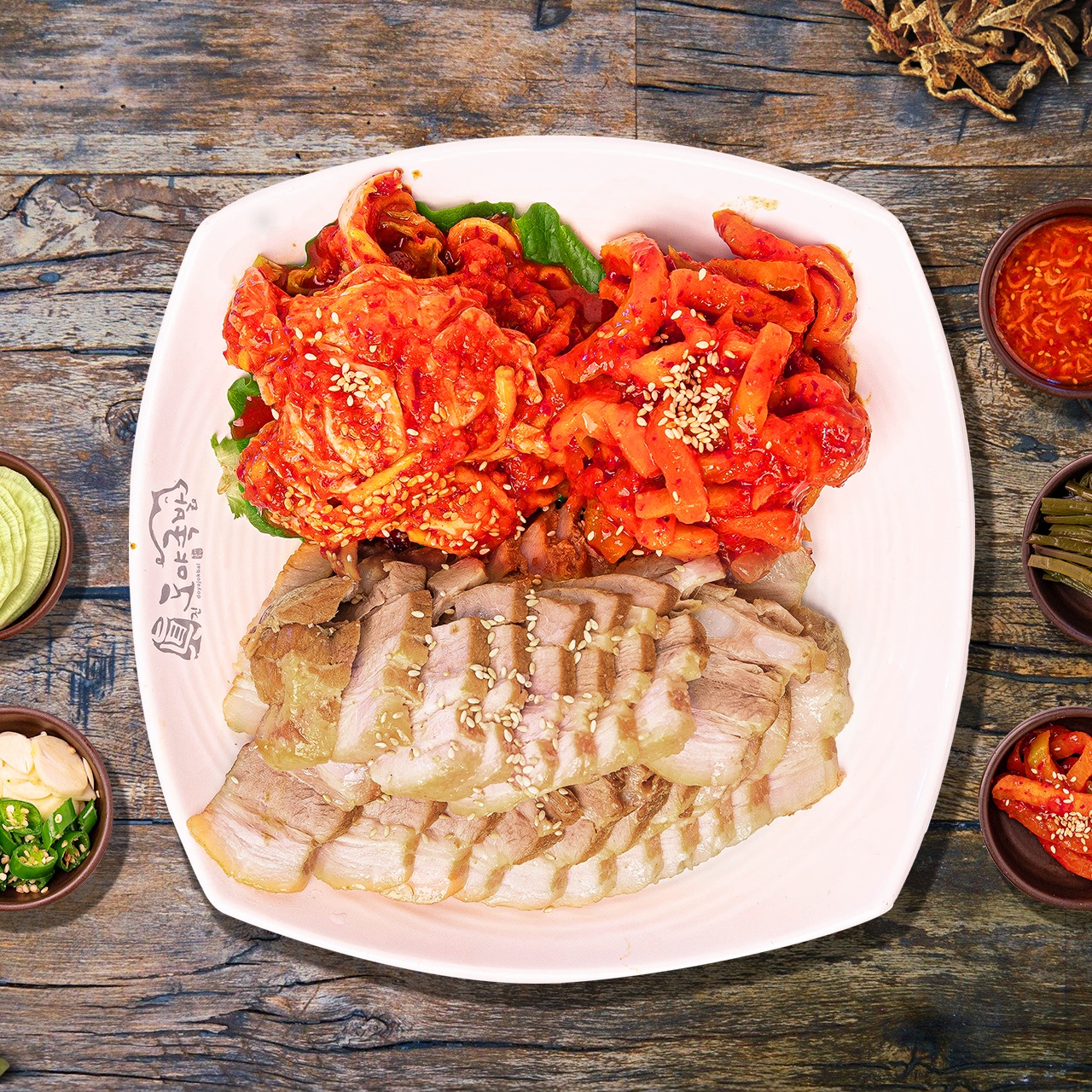 도야족발 미사하남점 2