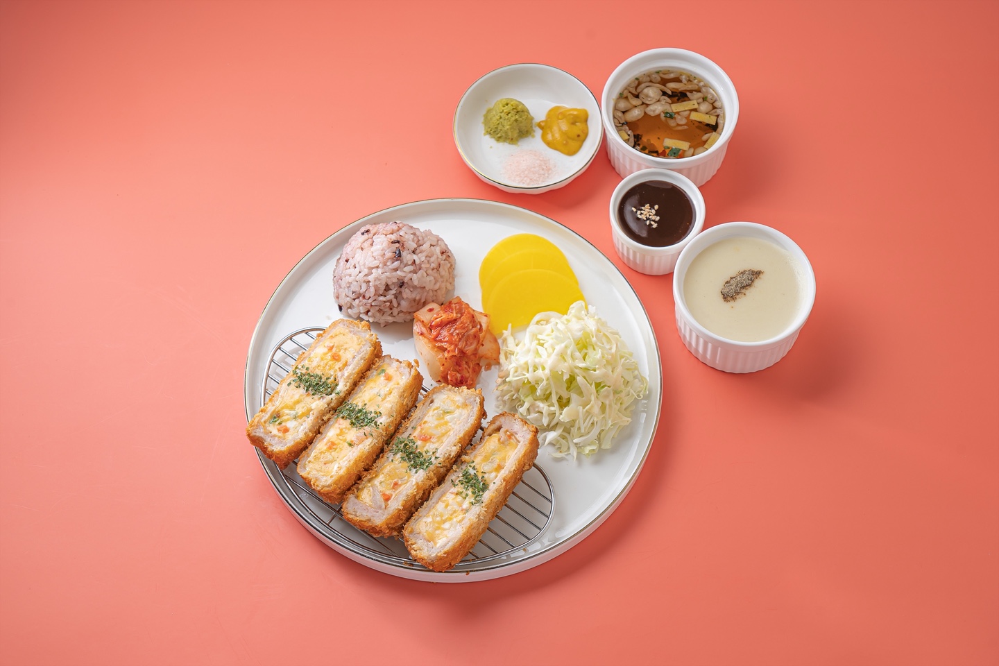 킹돈수제돈카츠