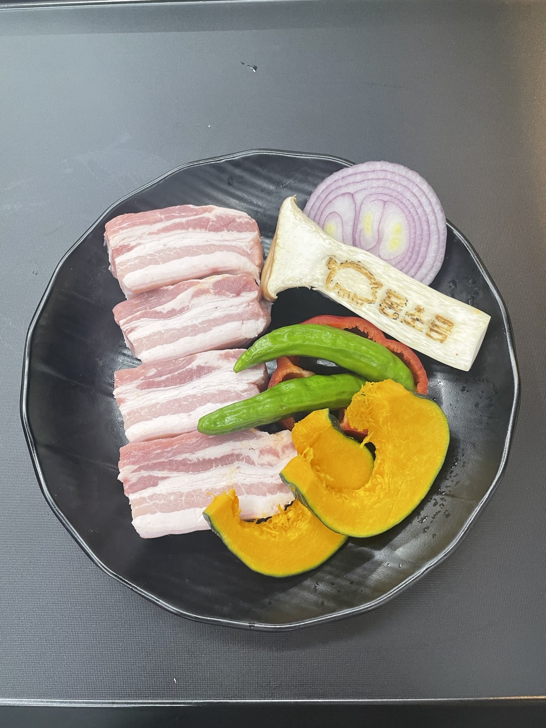 돈소금숯불구이