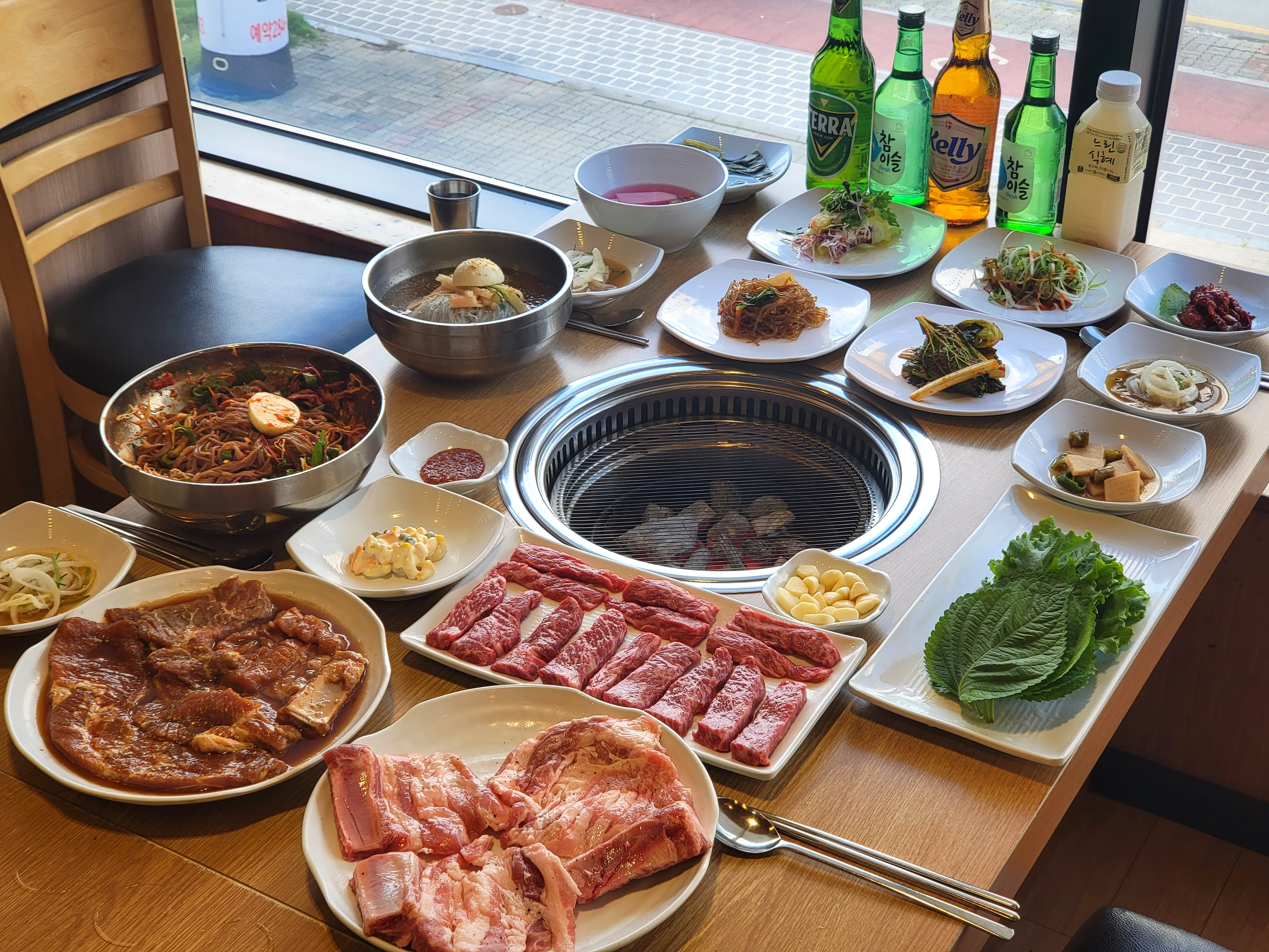 남포동돼지갈비 청주점