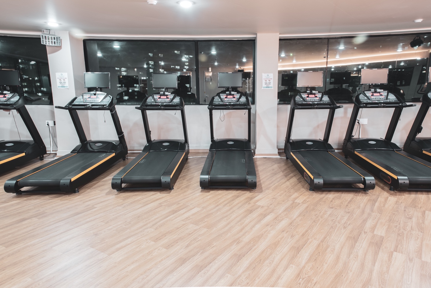 더진짜휘트니스 구포점