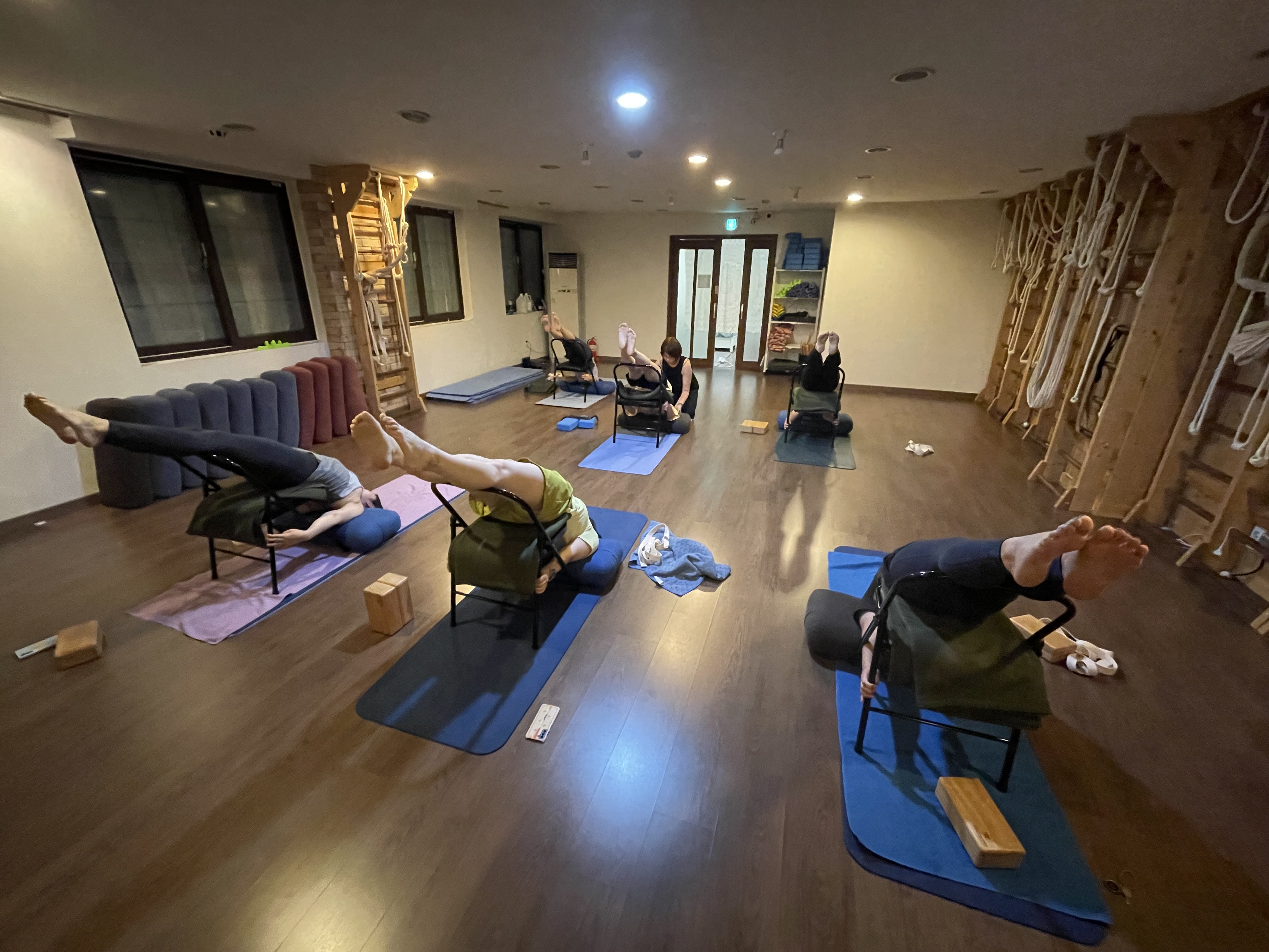 나려요가&필라테스 대표 이미지