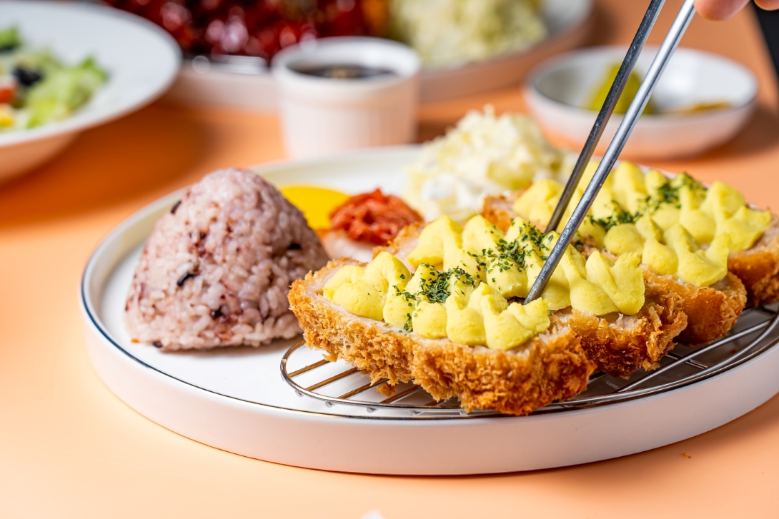 킹돈수제돈카츠