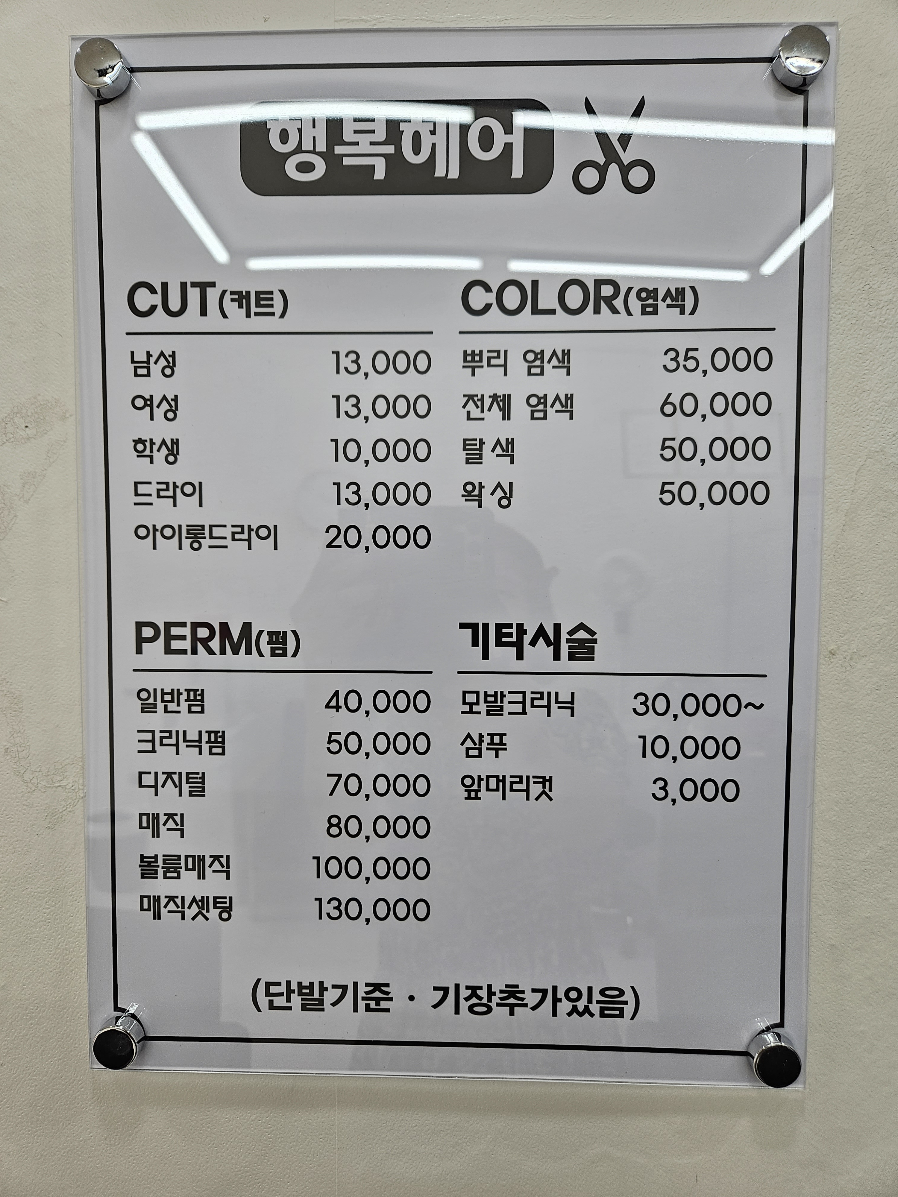 행복헤어