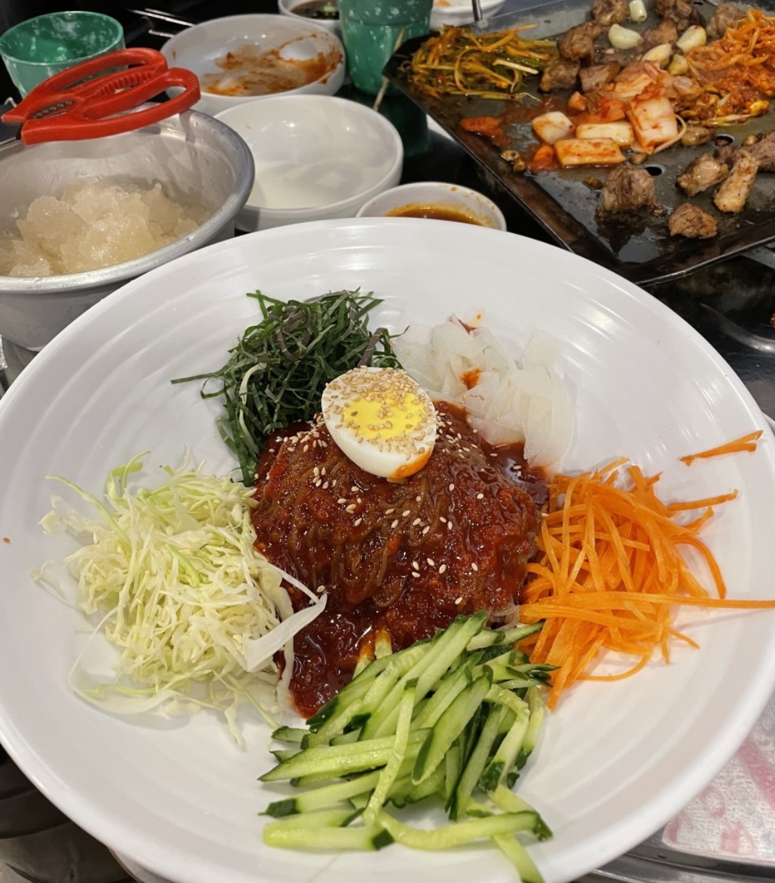 평화김해뒷고기 양산중부점