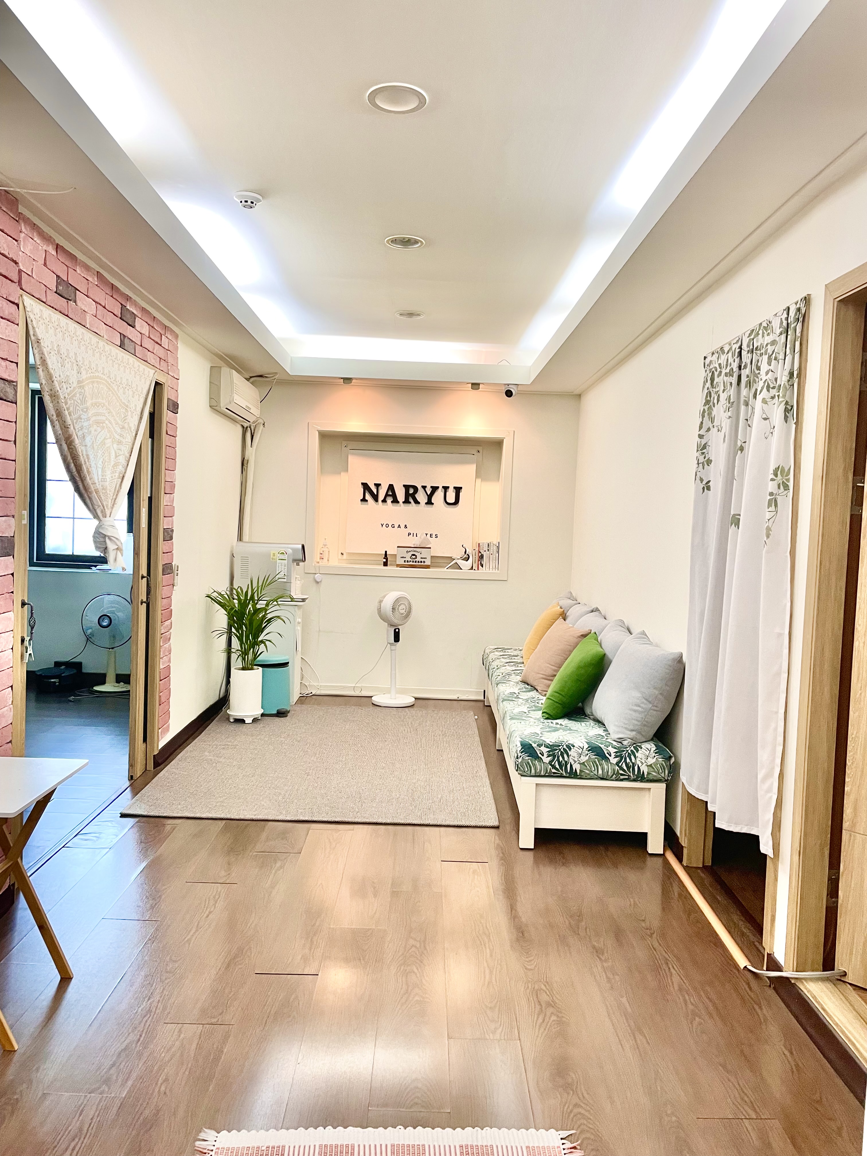 나려요가&필라테스 대표 이미지