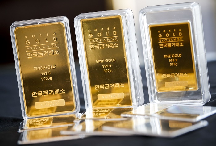 한국금거래소 송도점