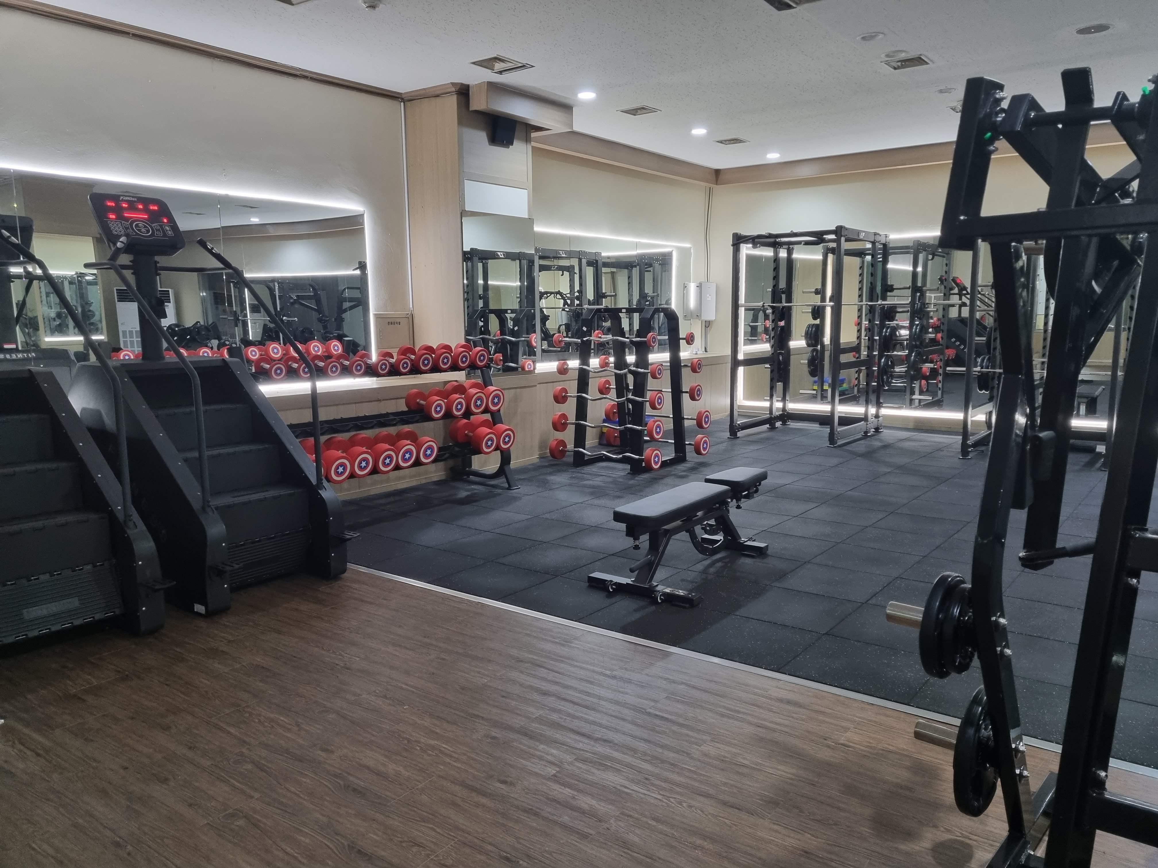 한국휘트니스클럽 대표 이미지