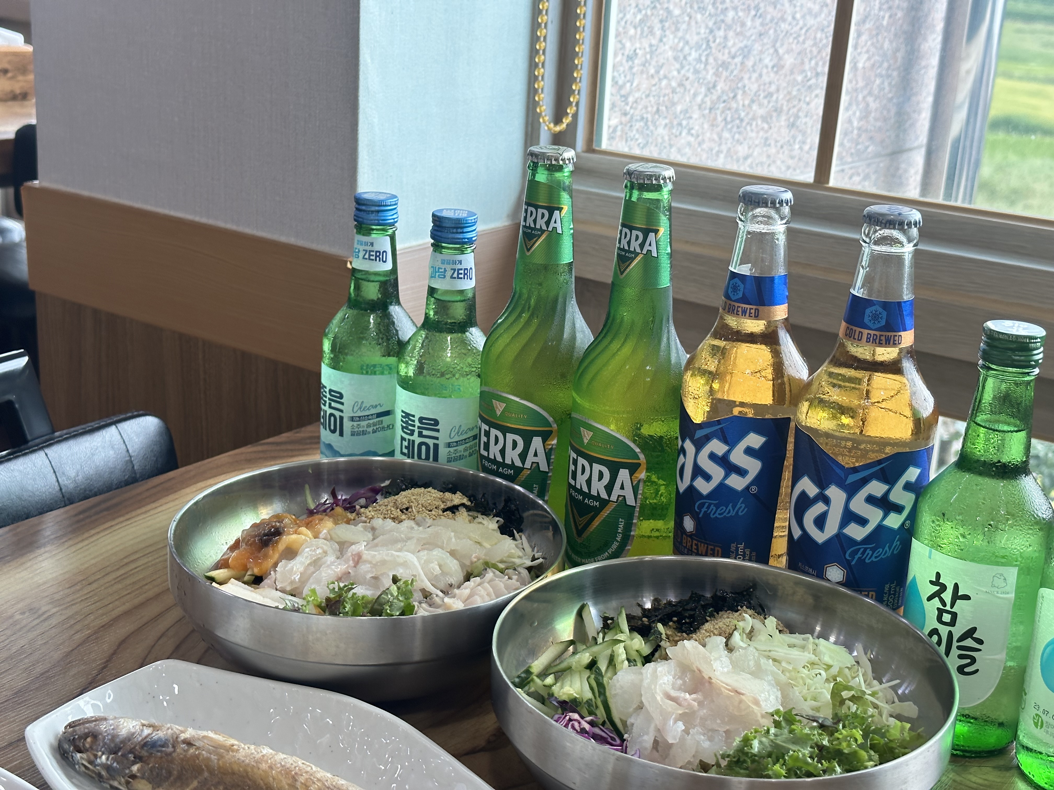 마이도물회전문점