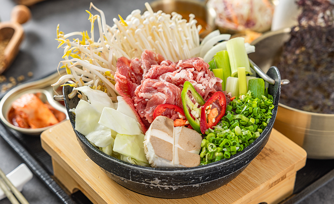 솥내음 마곡 발산역점