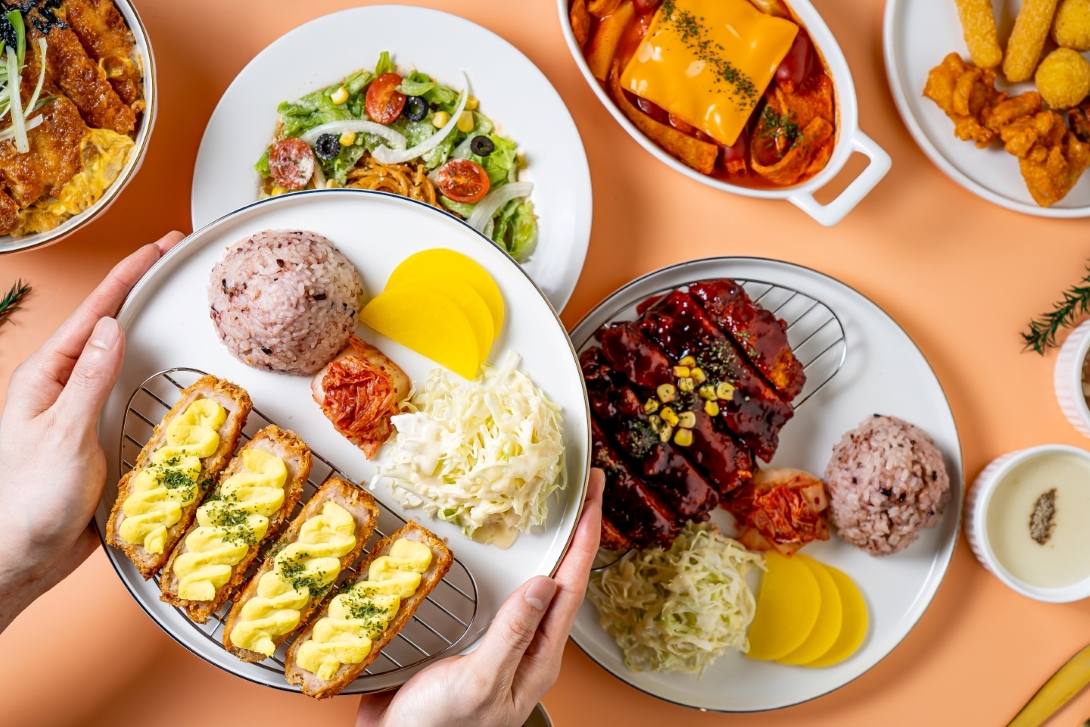 킹돈수제돈카츠
