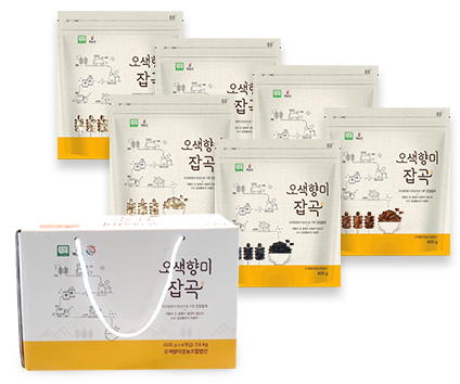 오색향미영농조합법인