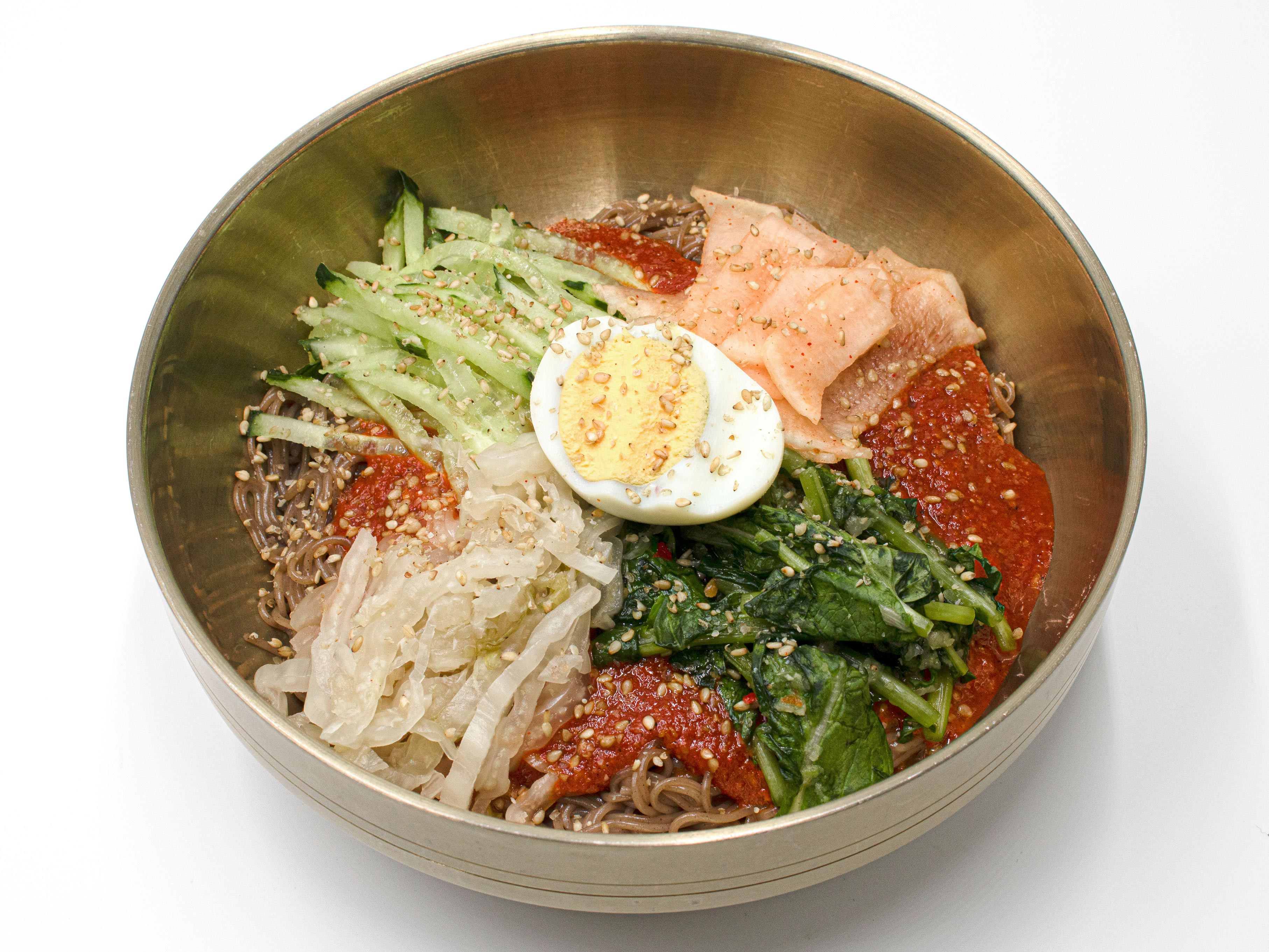 냉면장수 본점