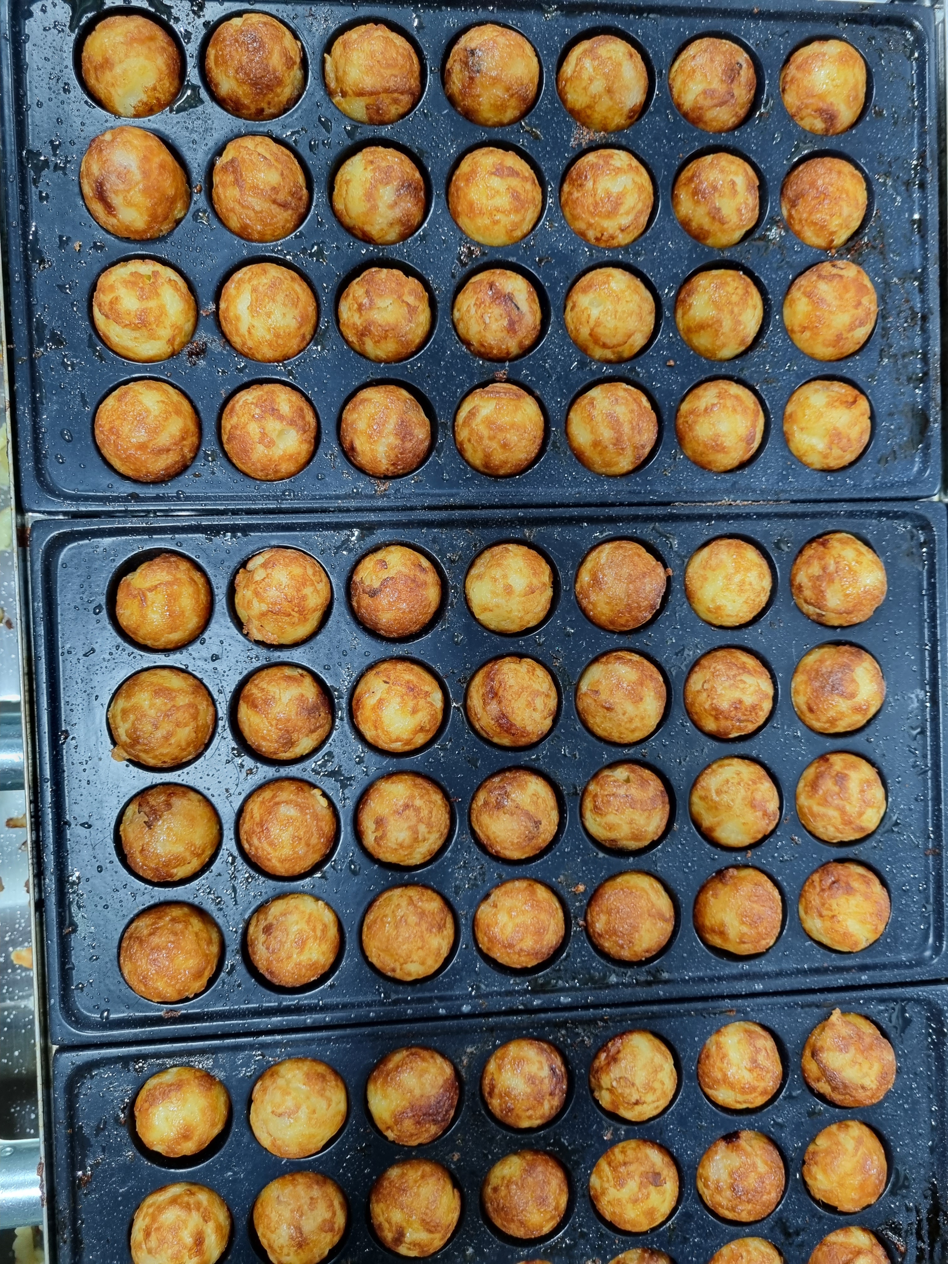 최고다 수제타코야끼 카페