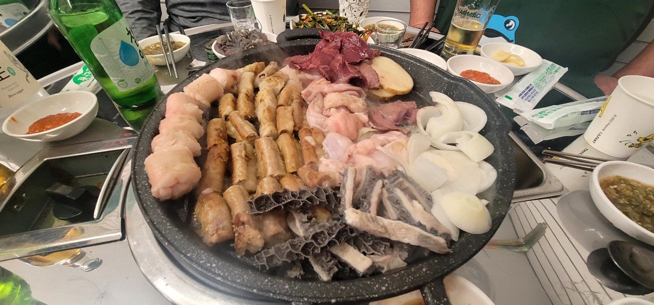 신진황소곱창