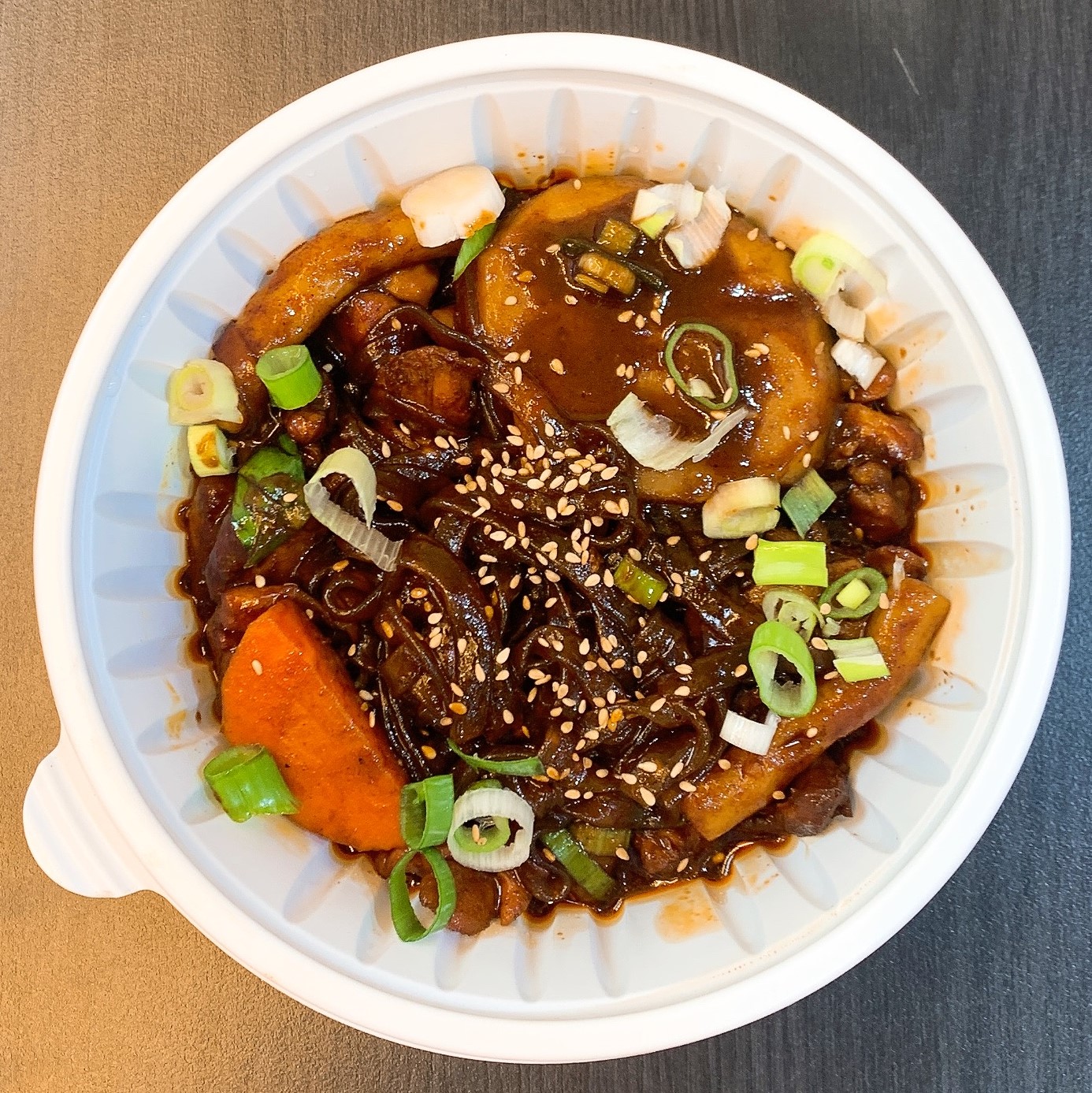 콕콕찜닭