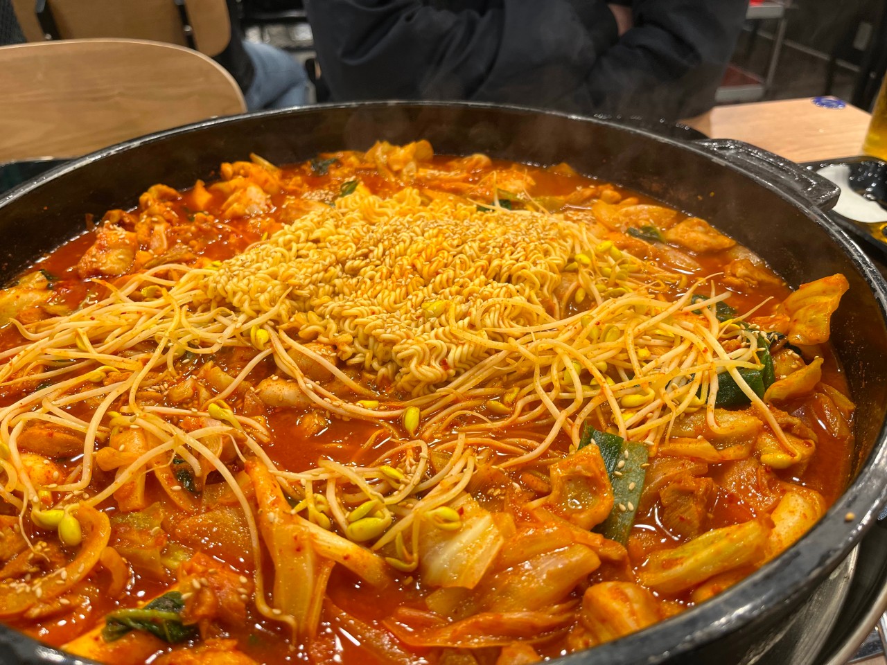 홍춘천 치즈닭갈비 오창점