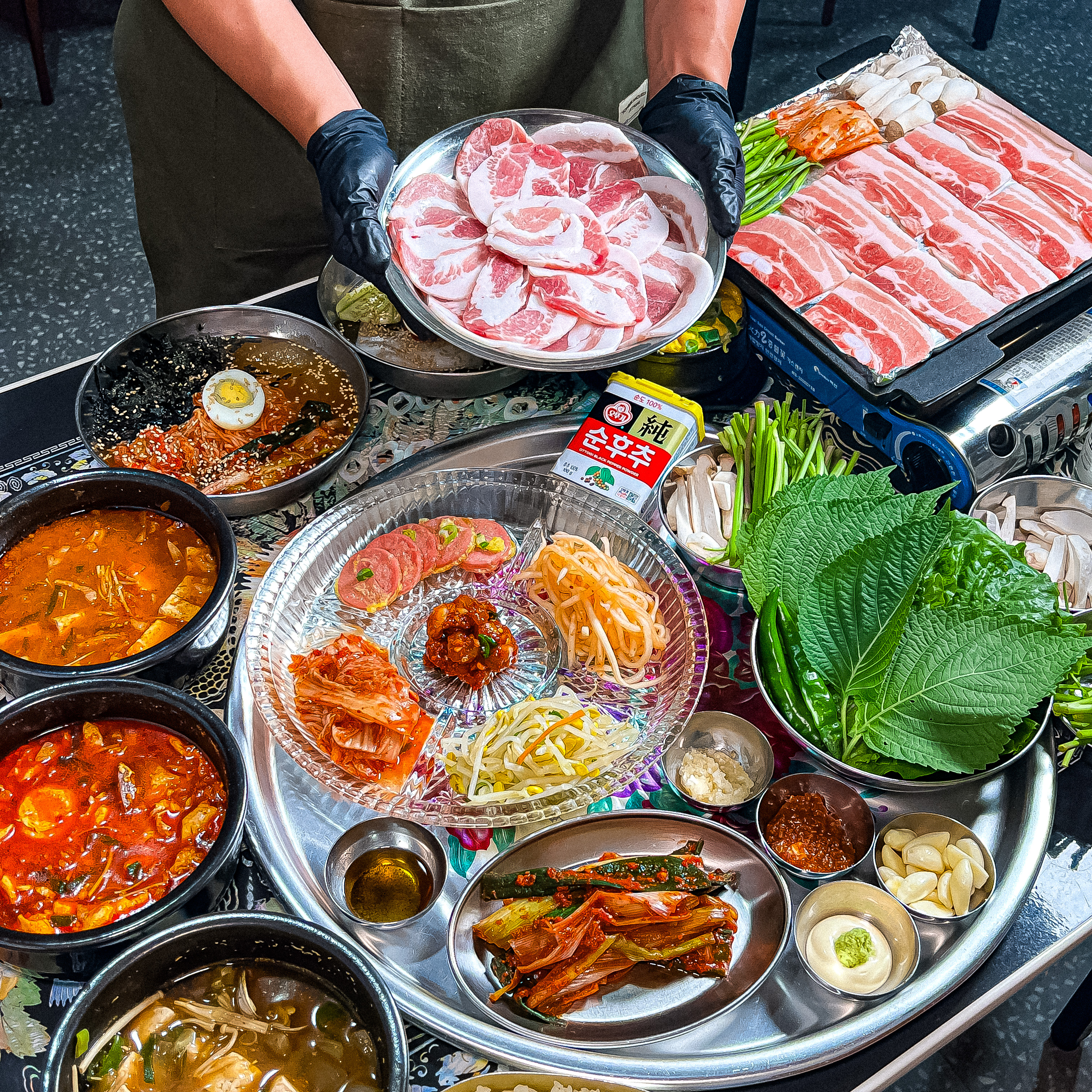 문래동냉삼 돈암점