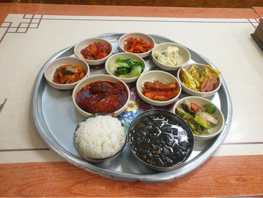갈매기식당