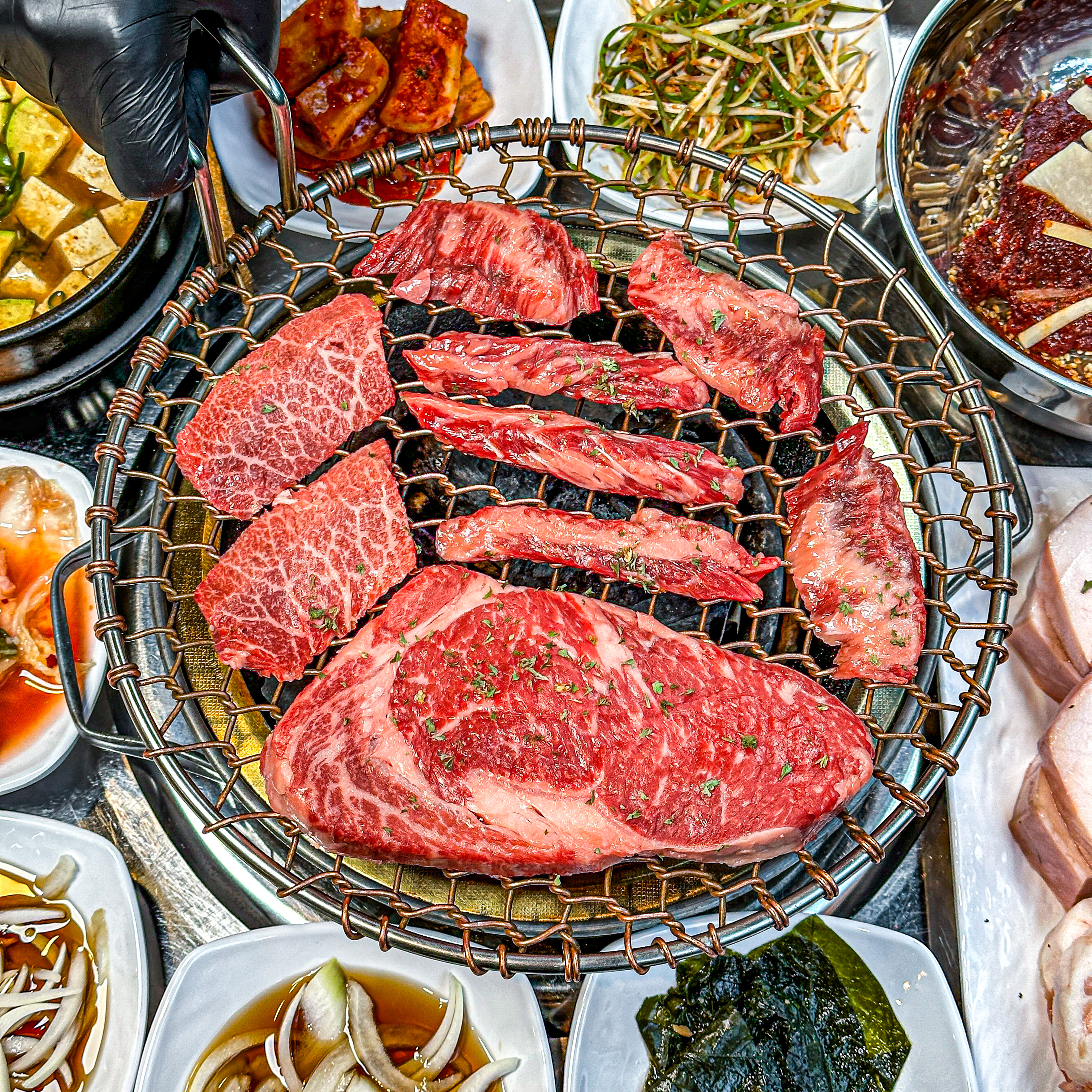김해한우뒷고기 용호점