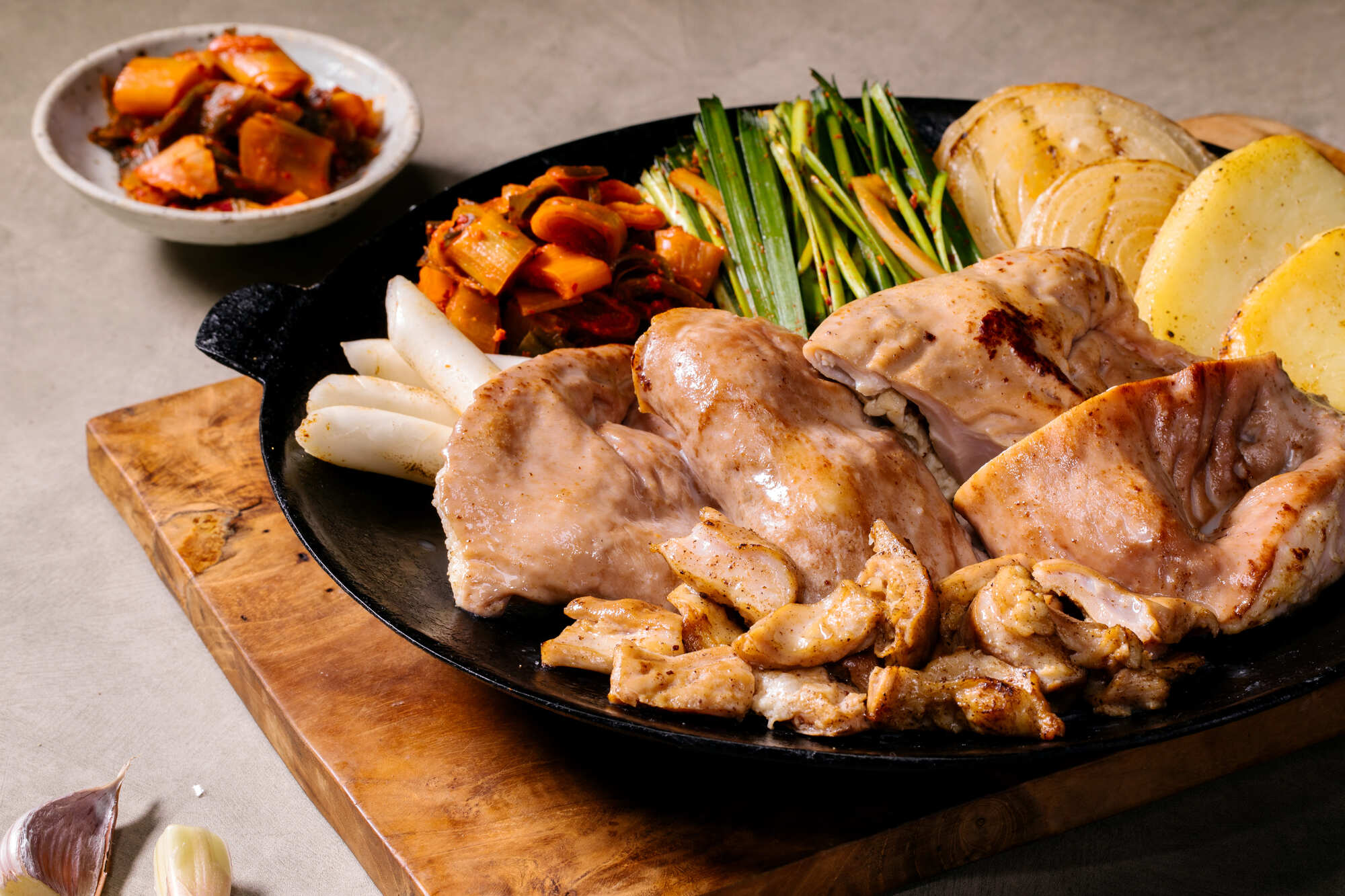 막창구이
