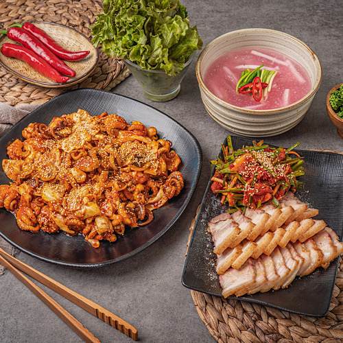 돗가비항아리진천선수촌점