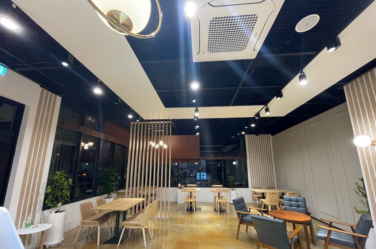카페어울 부천콘텐츠센터점
