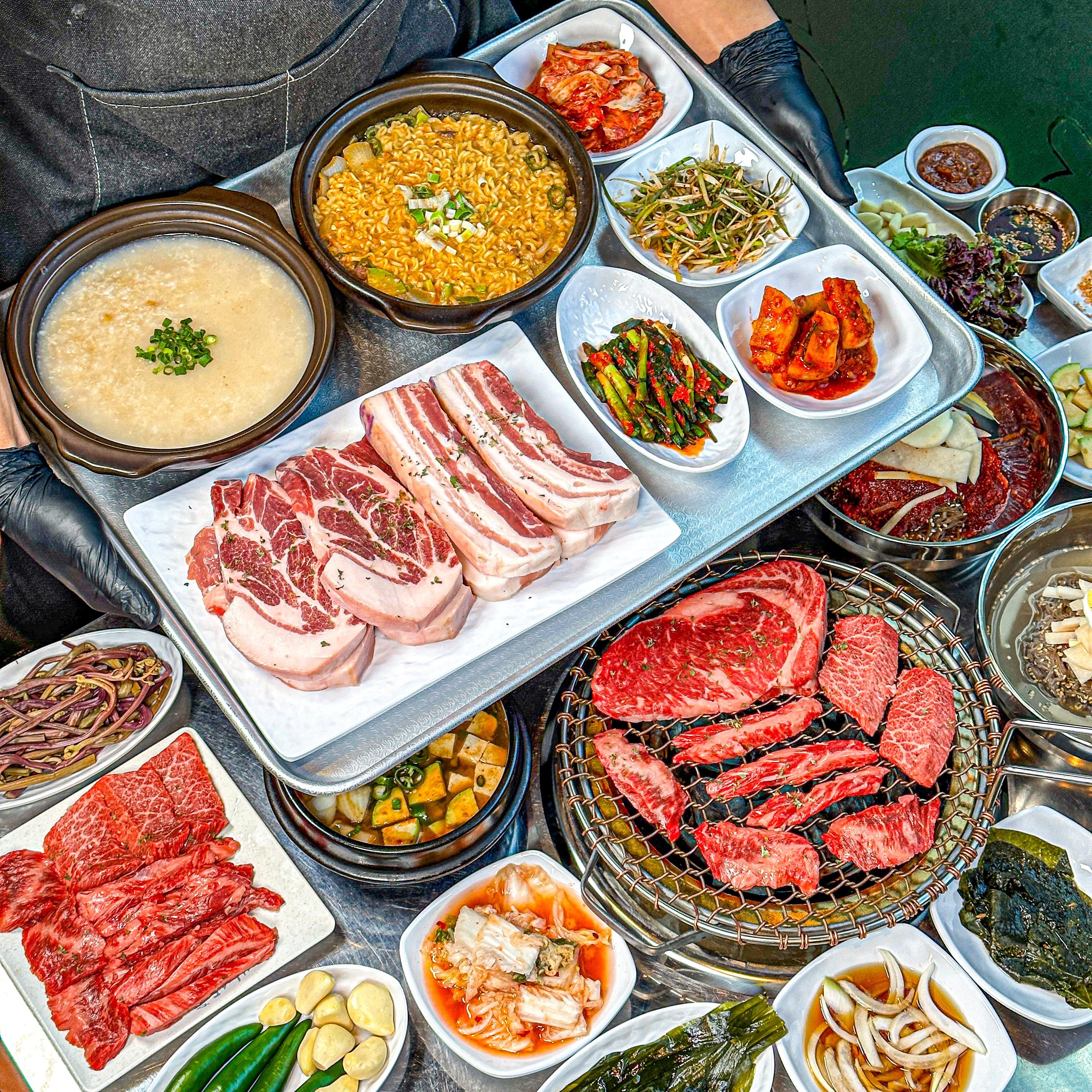 김해한우뒷고기 용호점