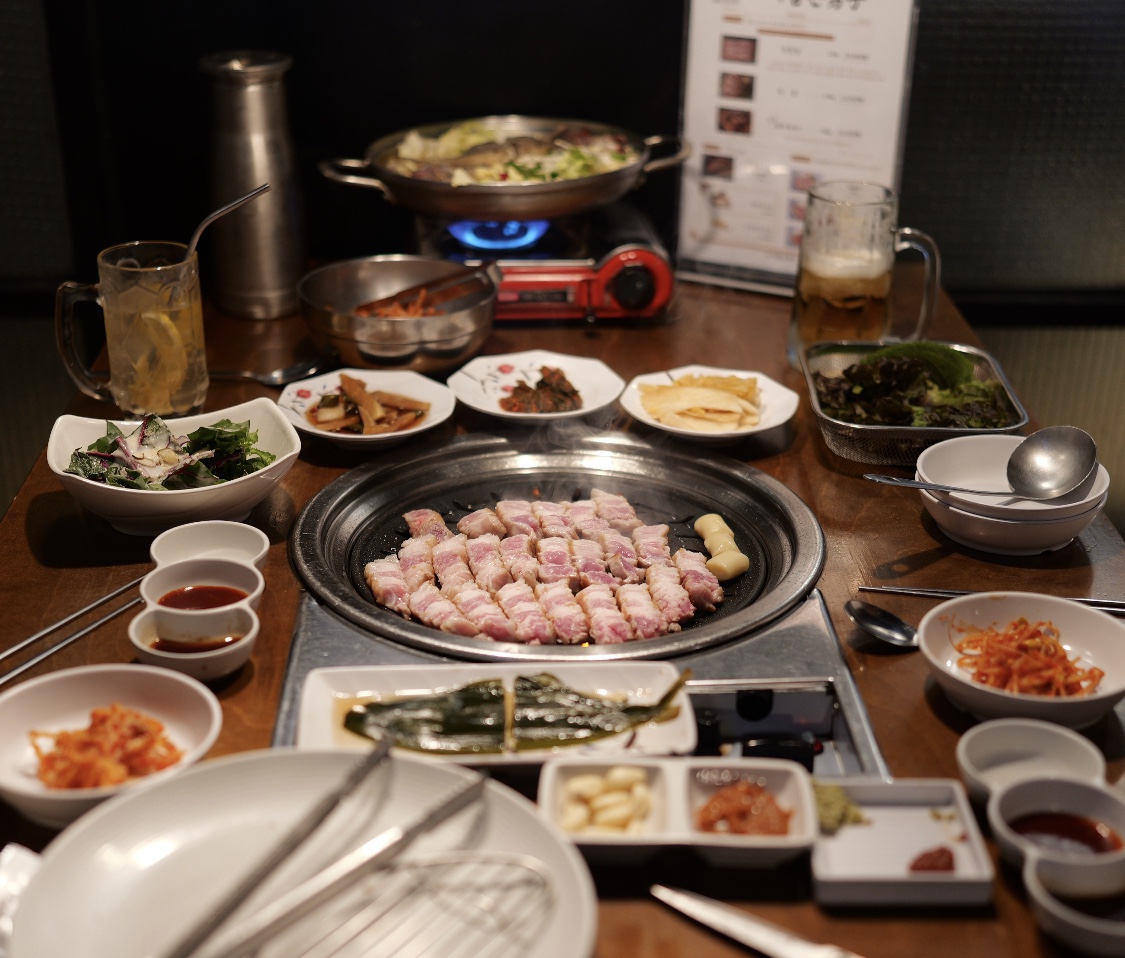 고기굽는남자 범어점