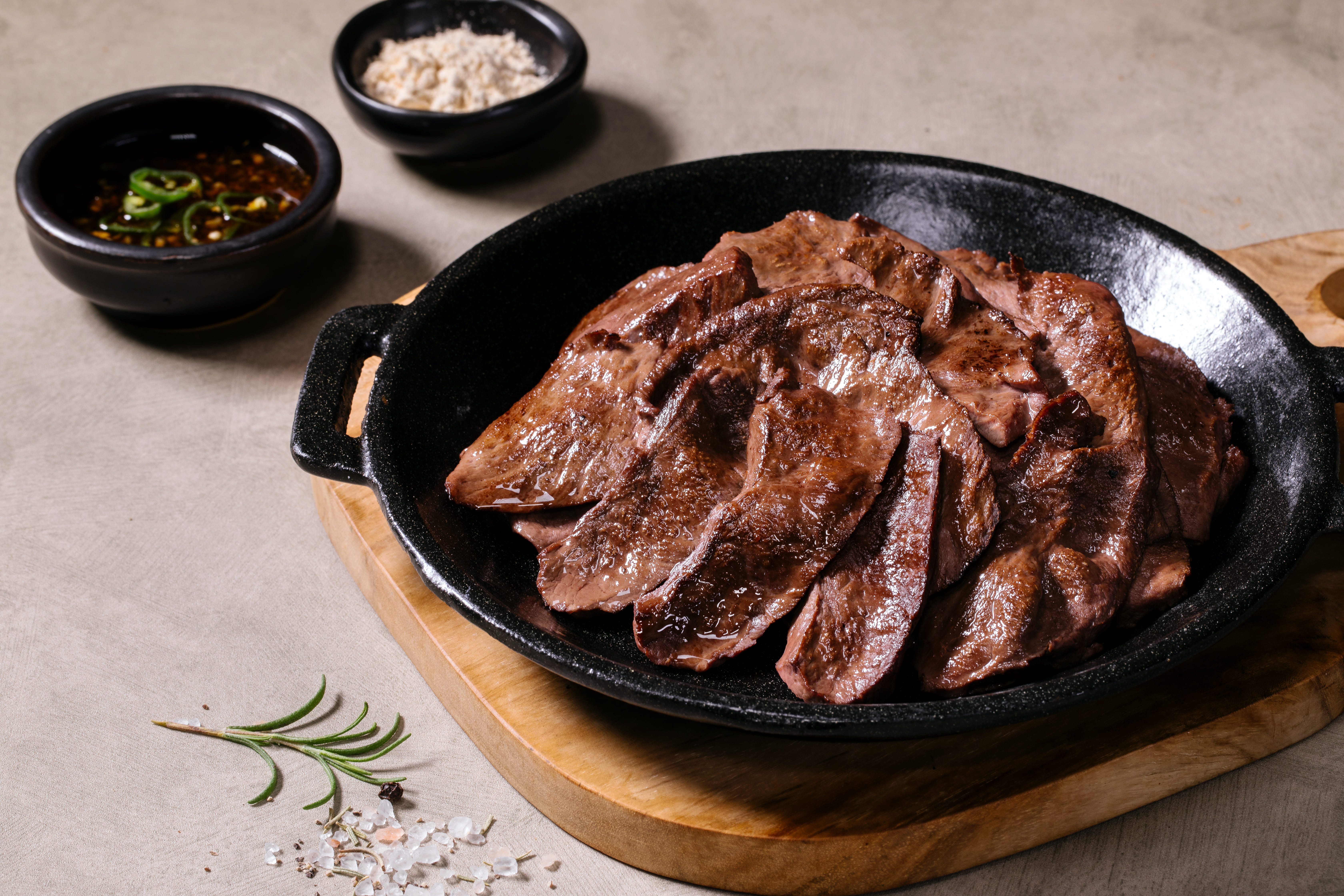 염통구이(180g)
