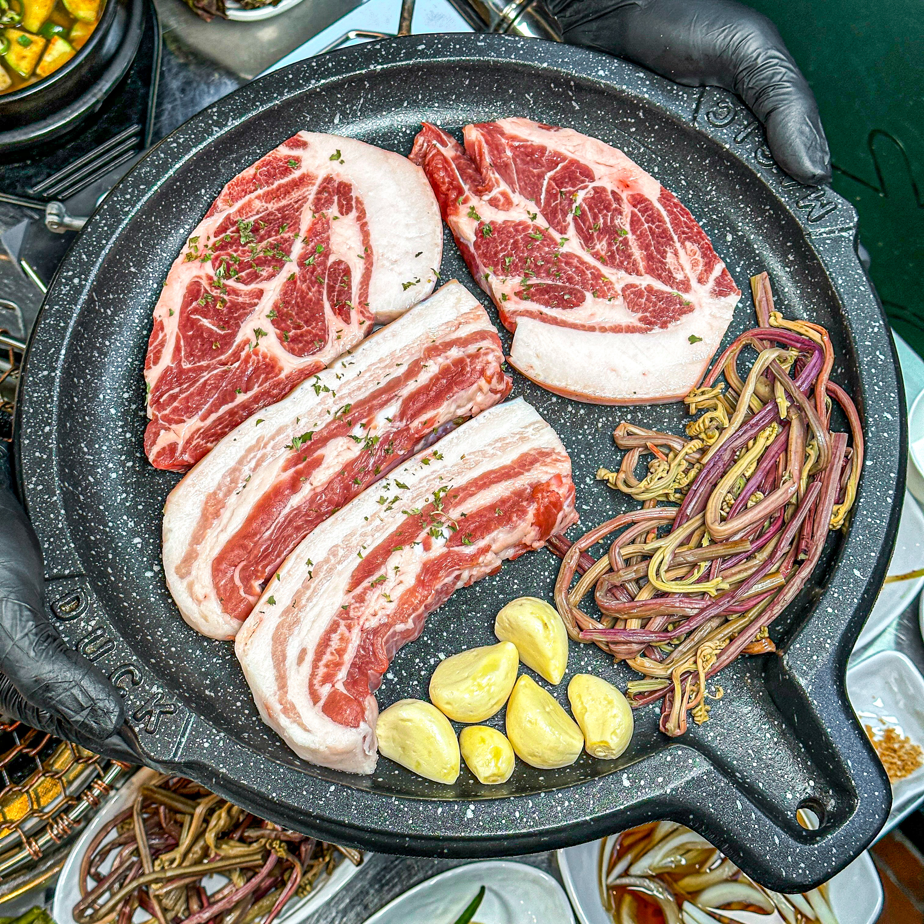 김해한우뒷고기 용호점