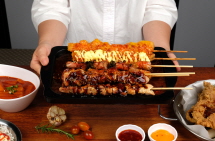 닭꼬치애꼬치다 안동본점