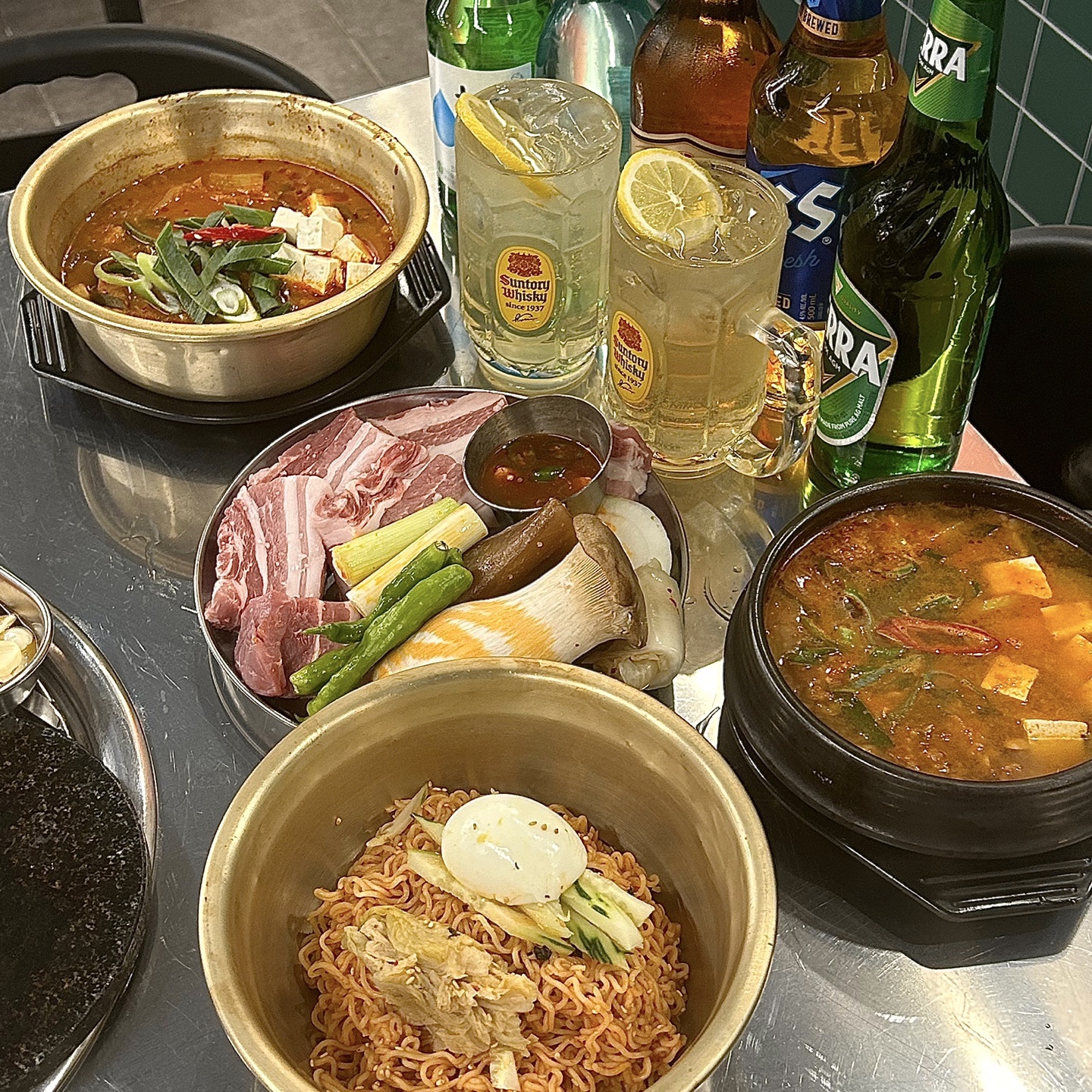 고기참맛있는집 창원유니시티점