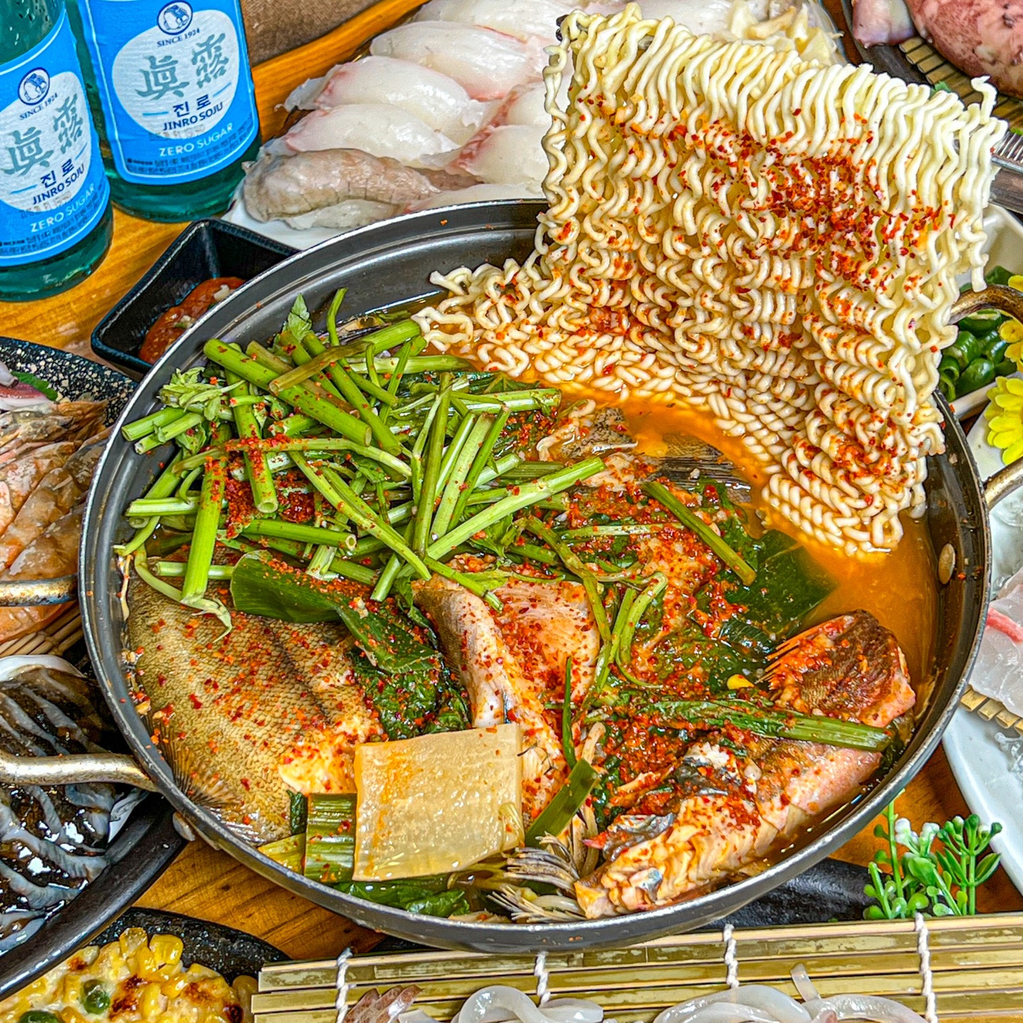 대박수산회포차