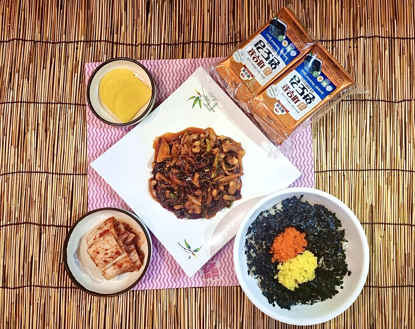 홍미불닭발