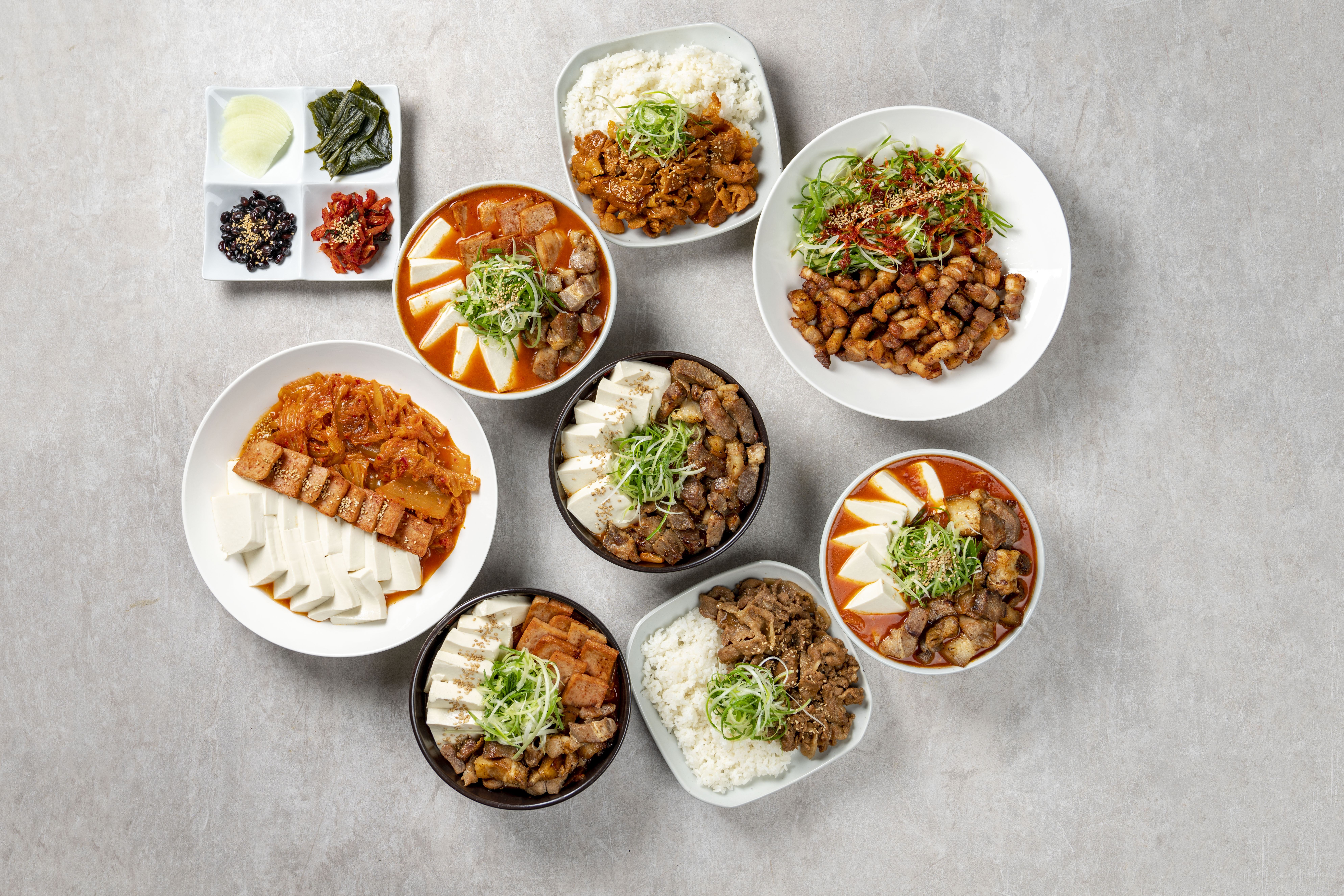 토핑폭탄 김치찜&김치찌개 대명점