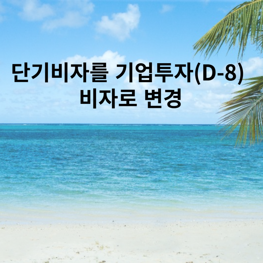 에스엠비행정사사무소