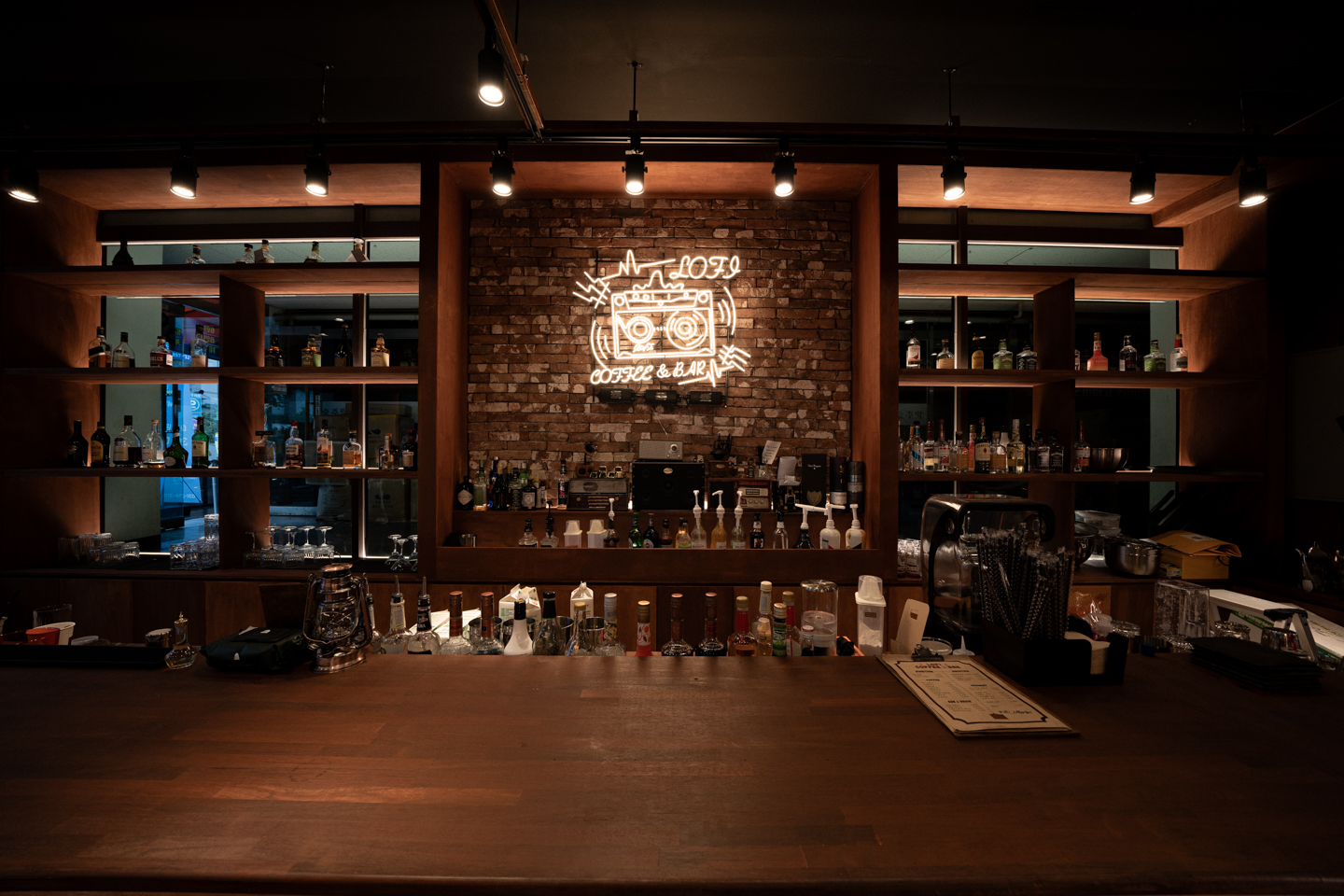 로파이 커피&바