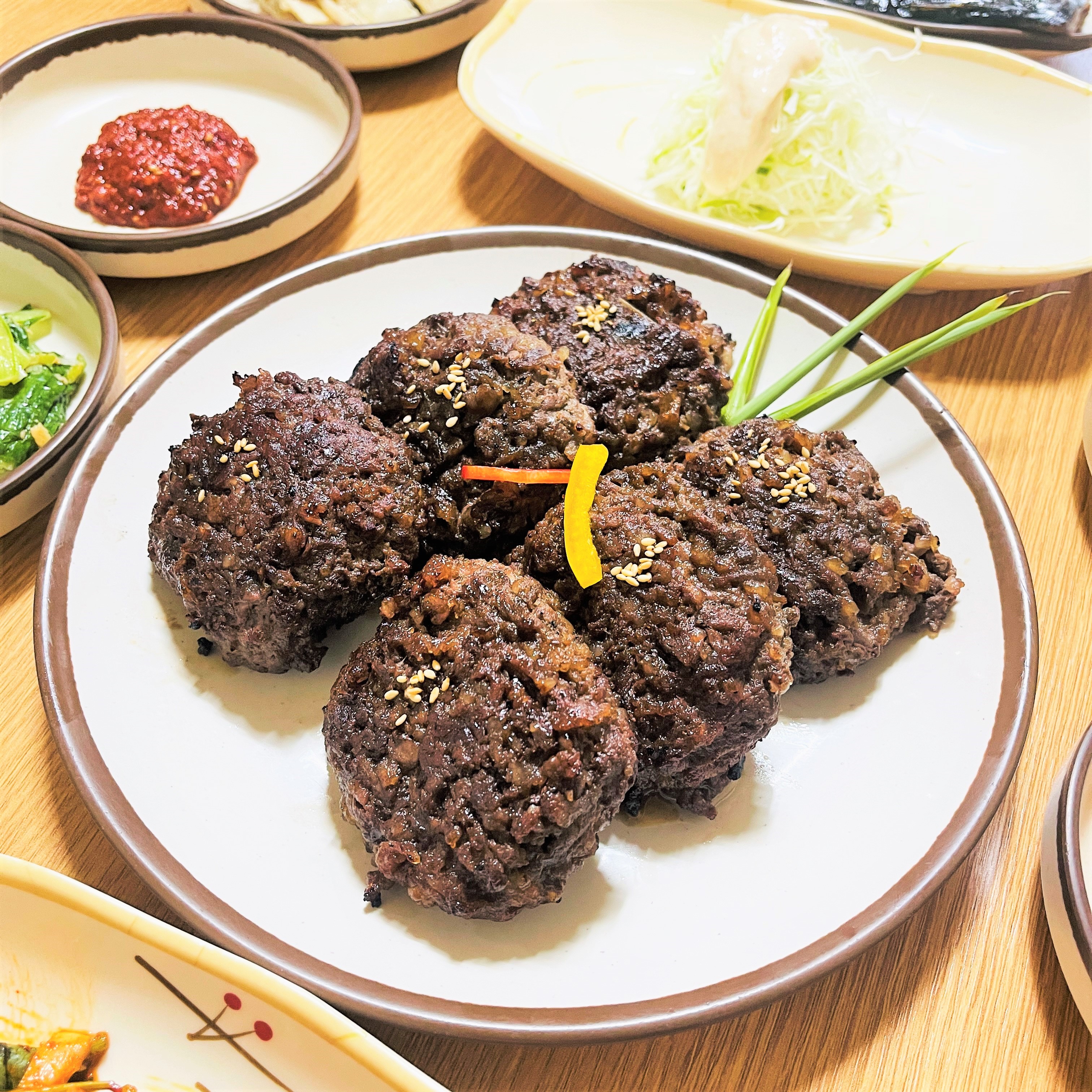 죽녹원첫집식당 내부 또는 관련 모습
