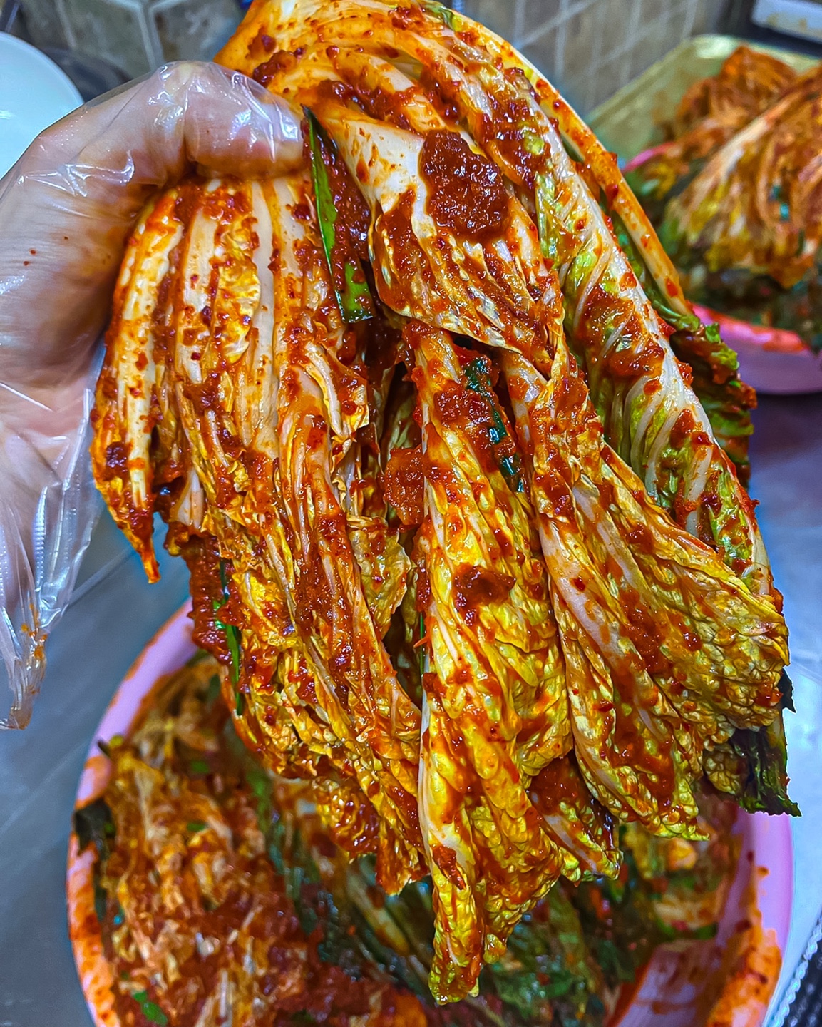 민걸민걸 맛있는 생고기