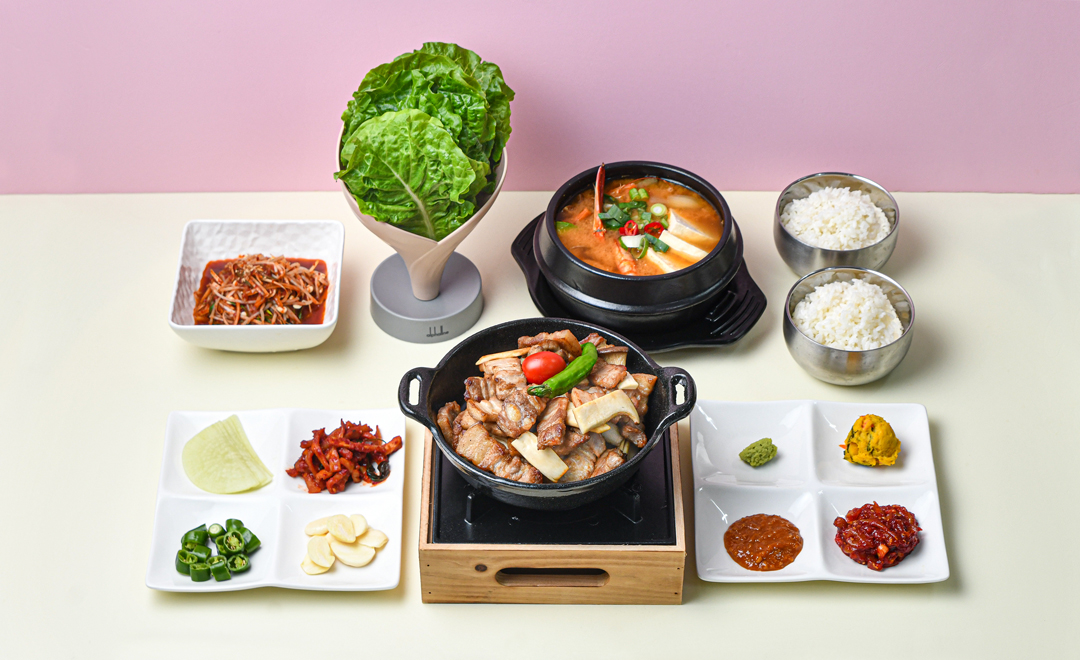 소년배달돼지