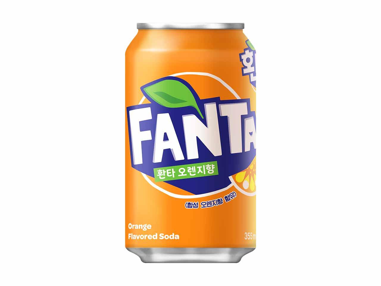환타(파인맛)