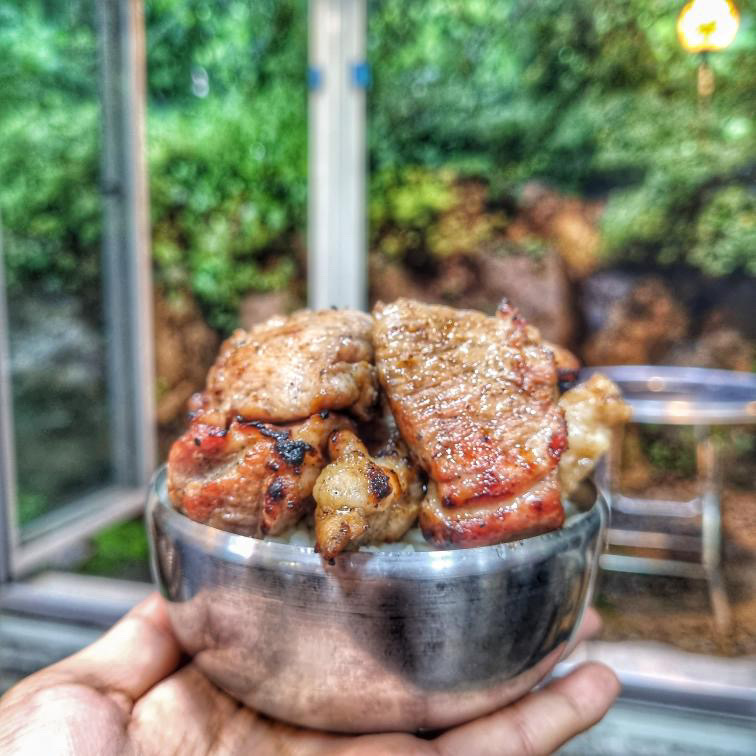 연탄돼지갈비