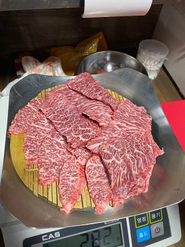 칠프로칠백식당 제주직영점