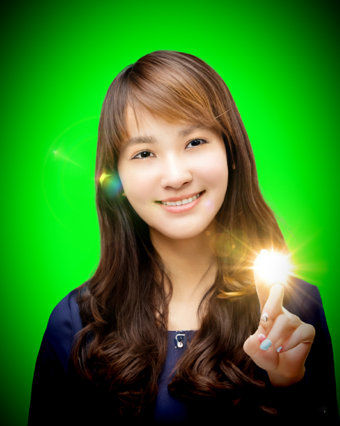 진칼라사진관