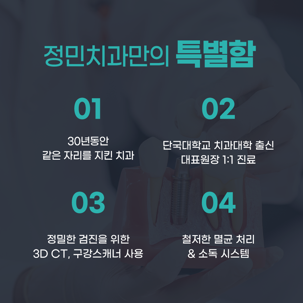 정민치과의원
